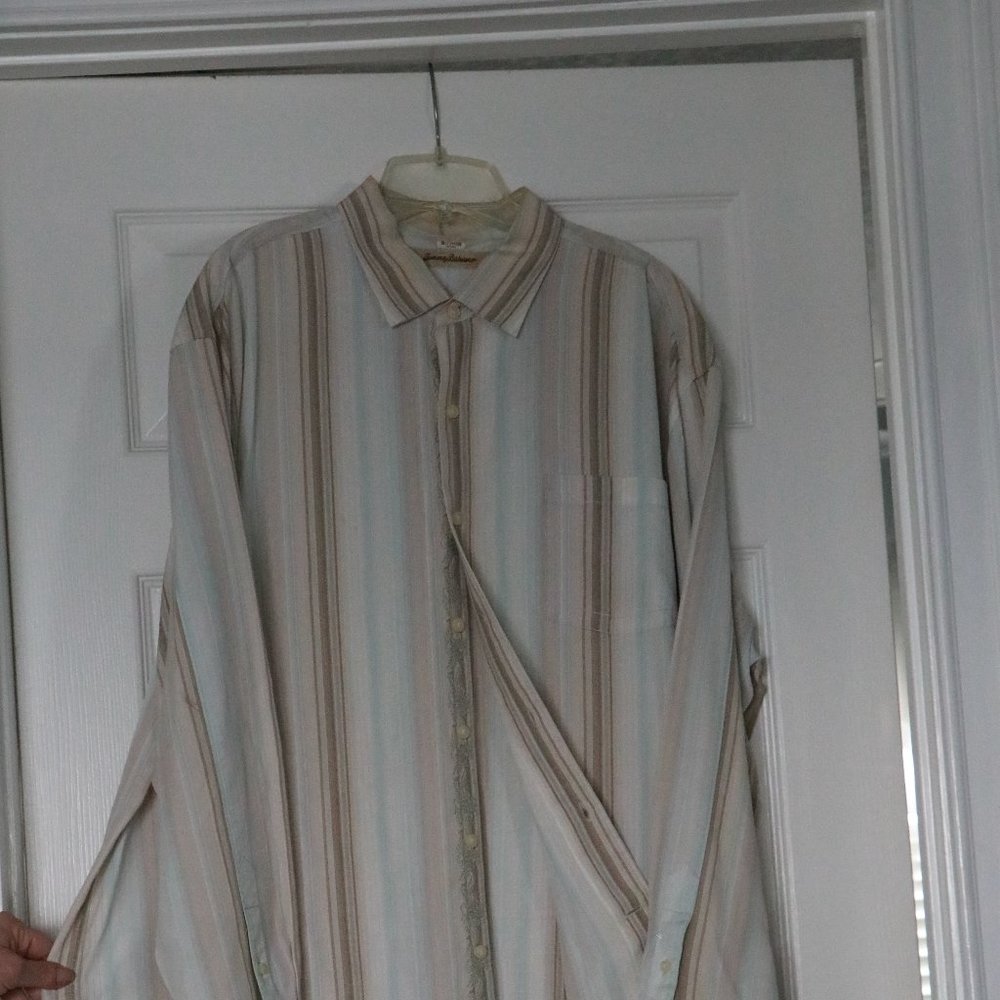Long Sleeve Dress Shirt